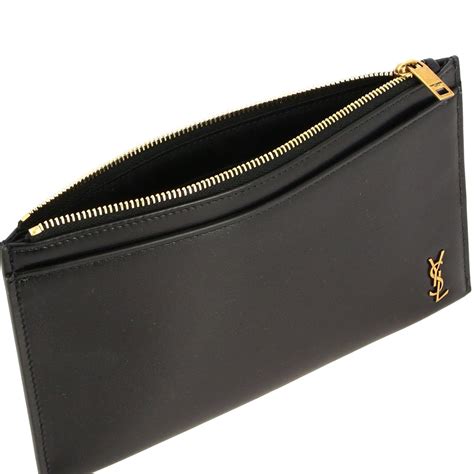 pochette uomo yves saint laurent|POCHETTE .